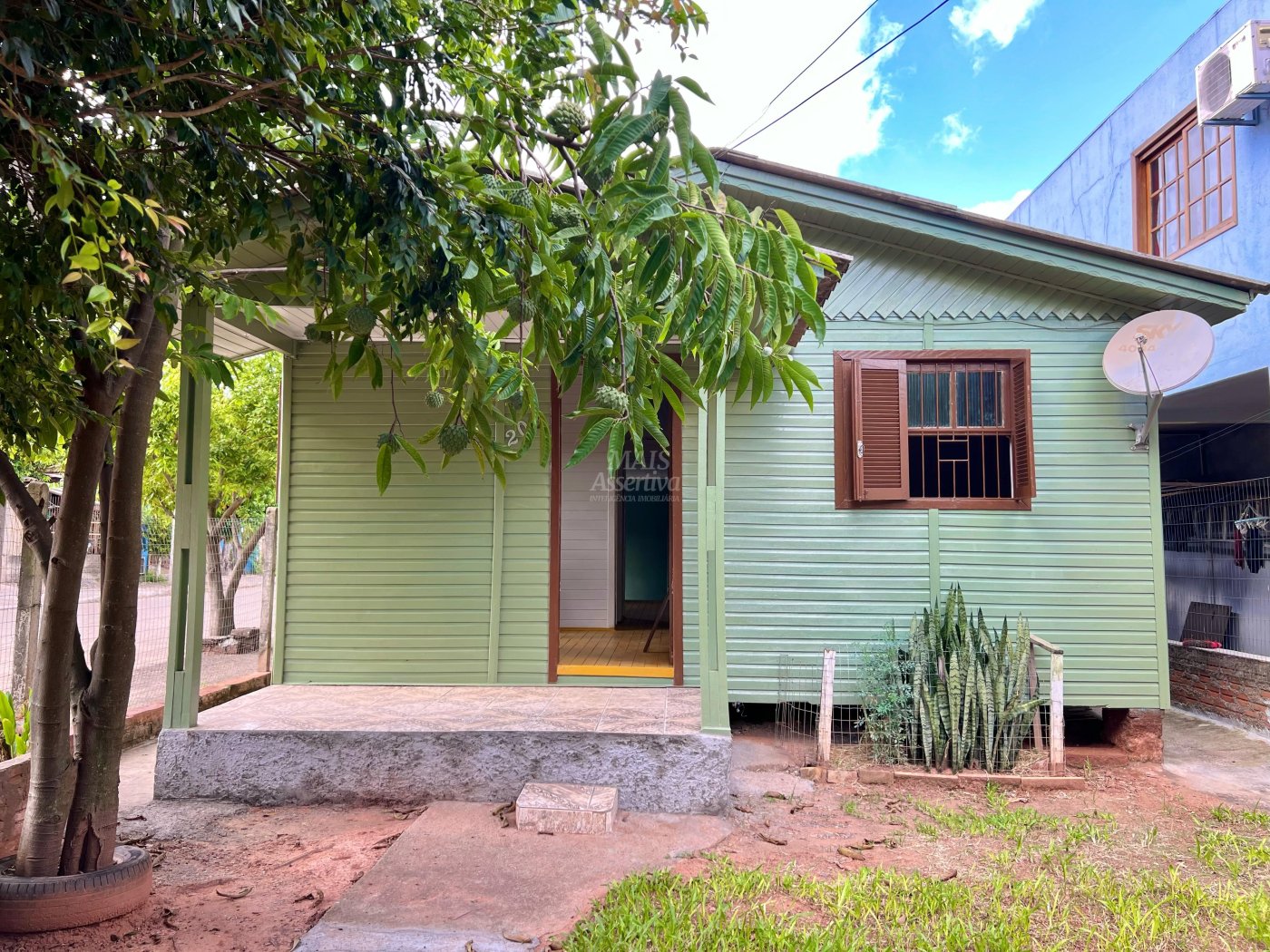 Casa para locação no bairro Canudos em Novo Hamburgo - 3 dormitórios