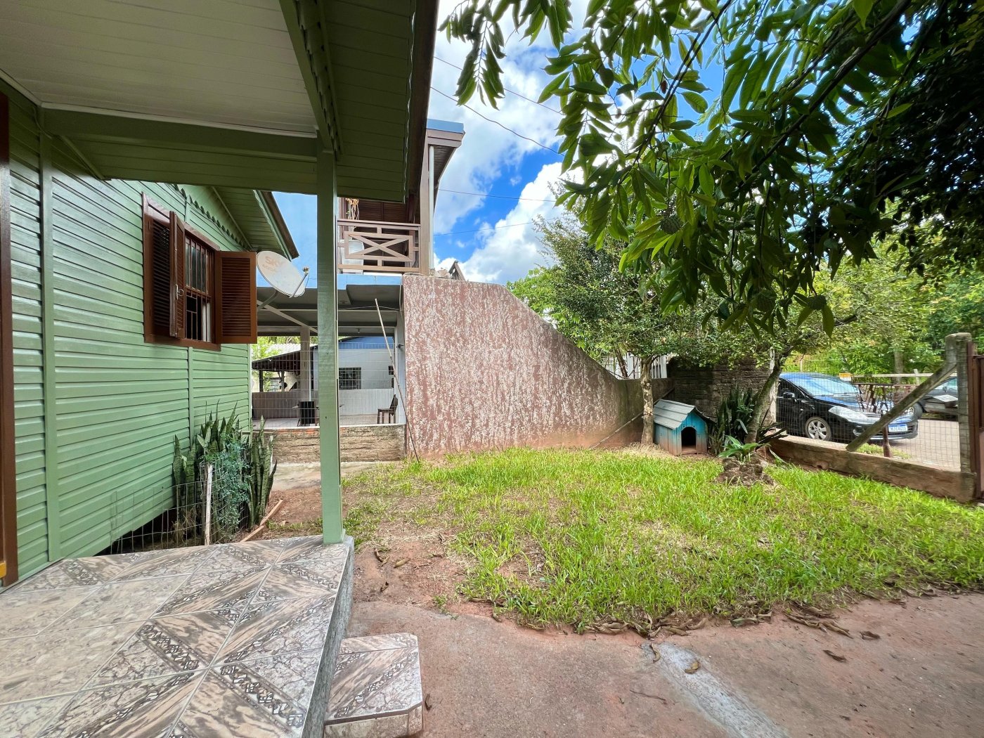 Casa para locação no bairro Canudos em Novo Hamburgo - 3 dormitórios