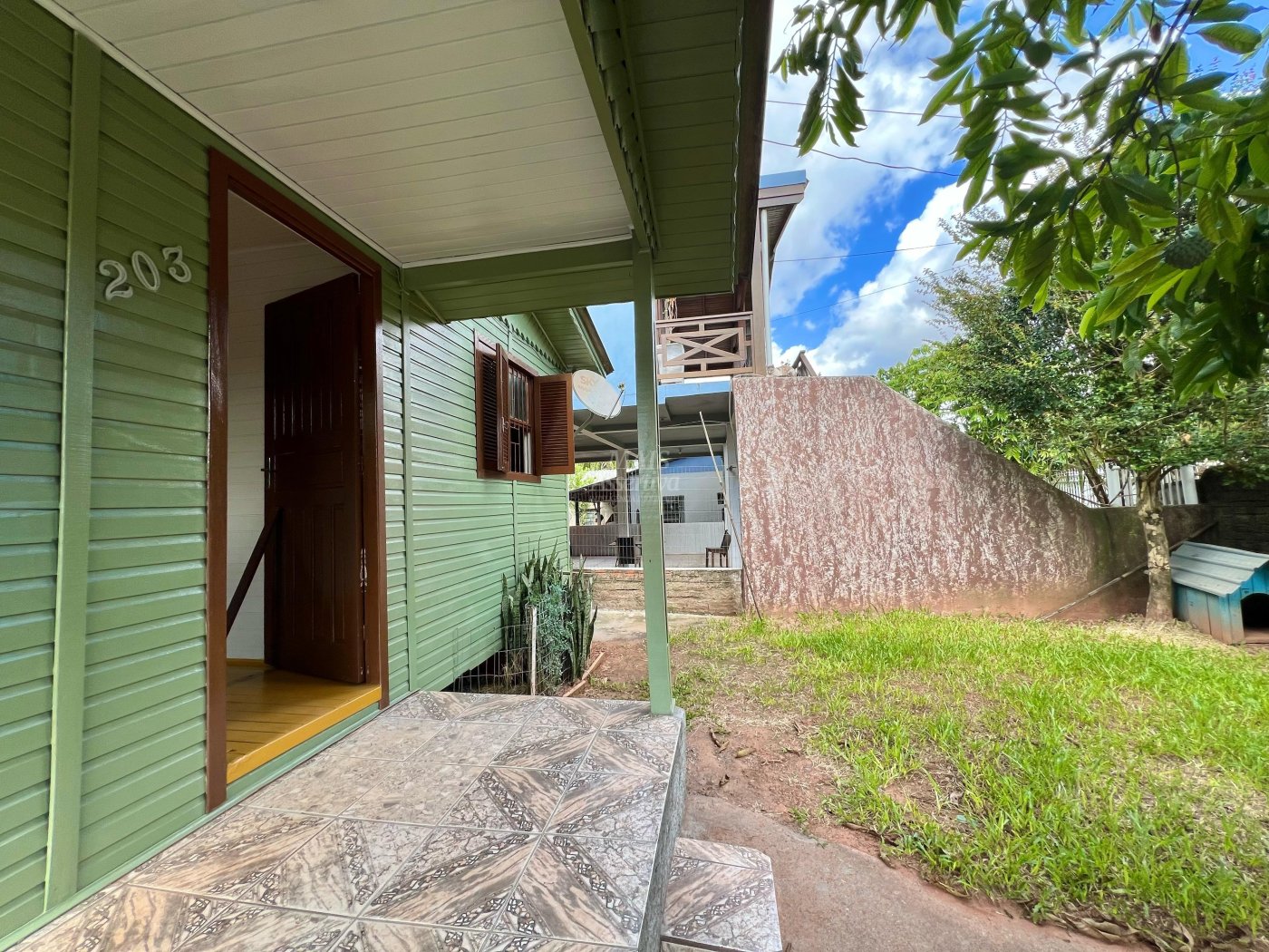Casa para locação no bairro Canudos em Novo Hamburgo - 3 dormitórios