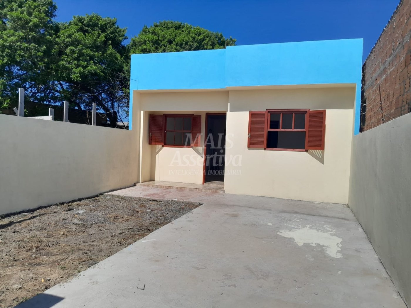 Casa para venda centro de Cideira