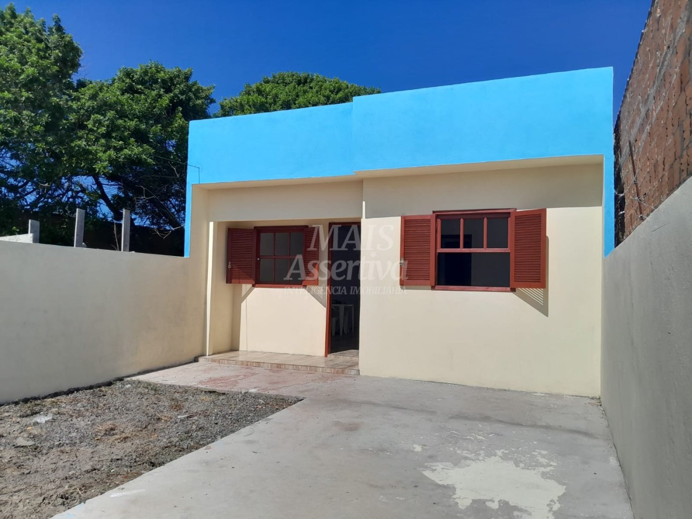 Casa para venda centro de Cideira