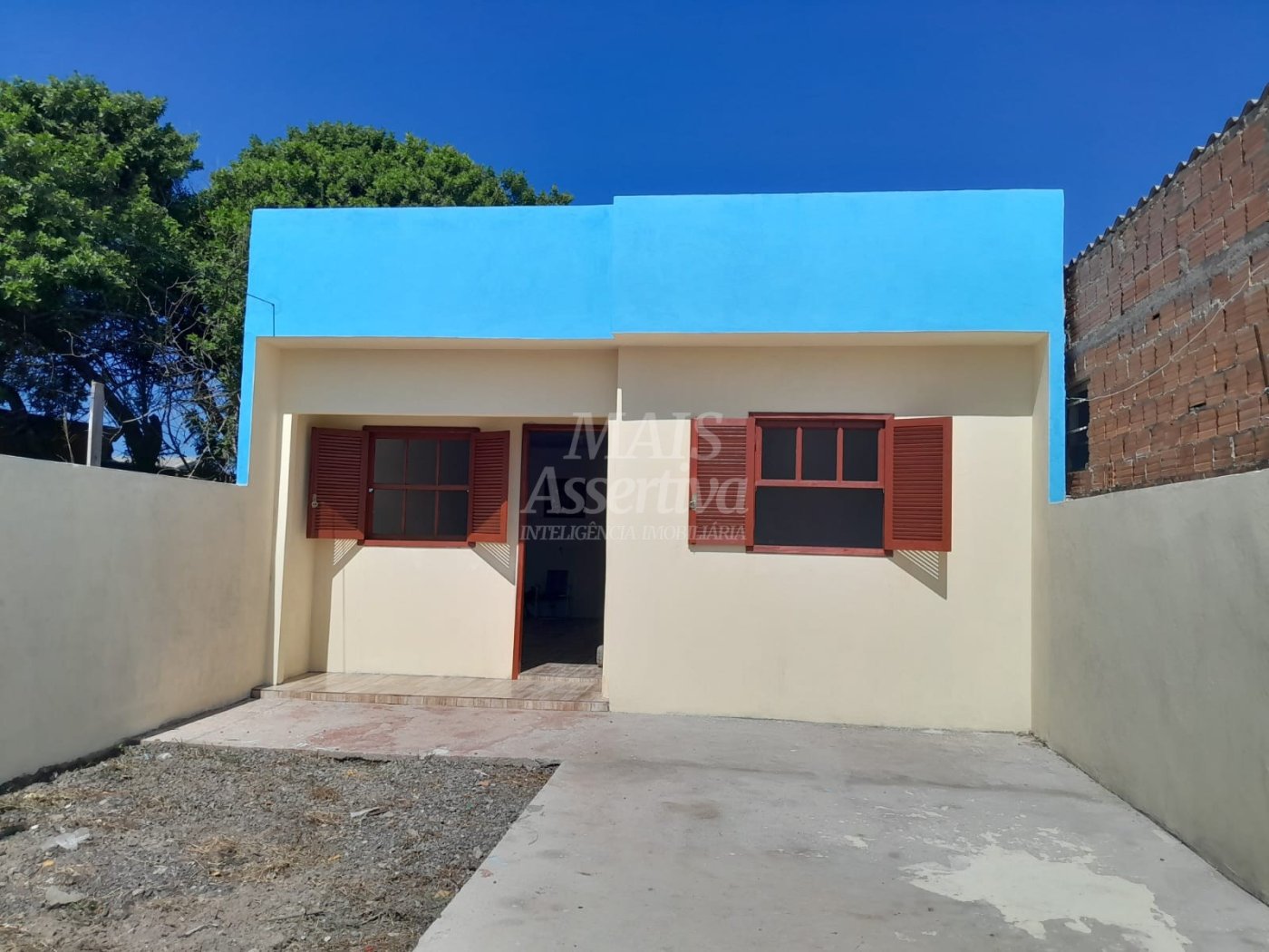 Casa para venda centro de Cideira