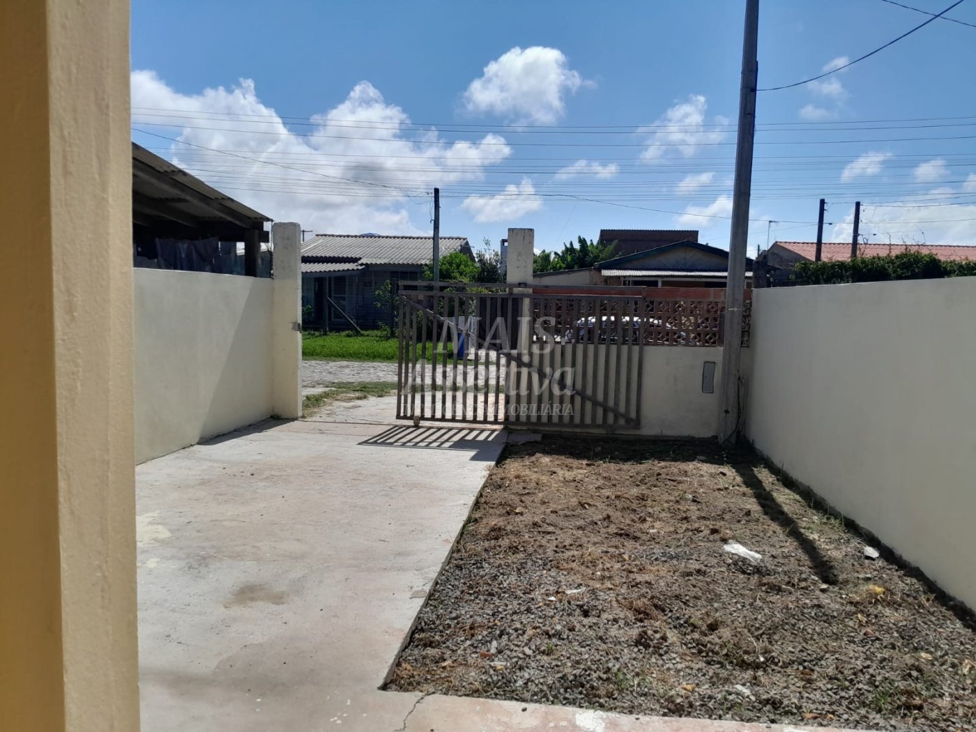 Casa para venda centro de Cideira