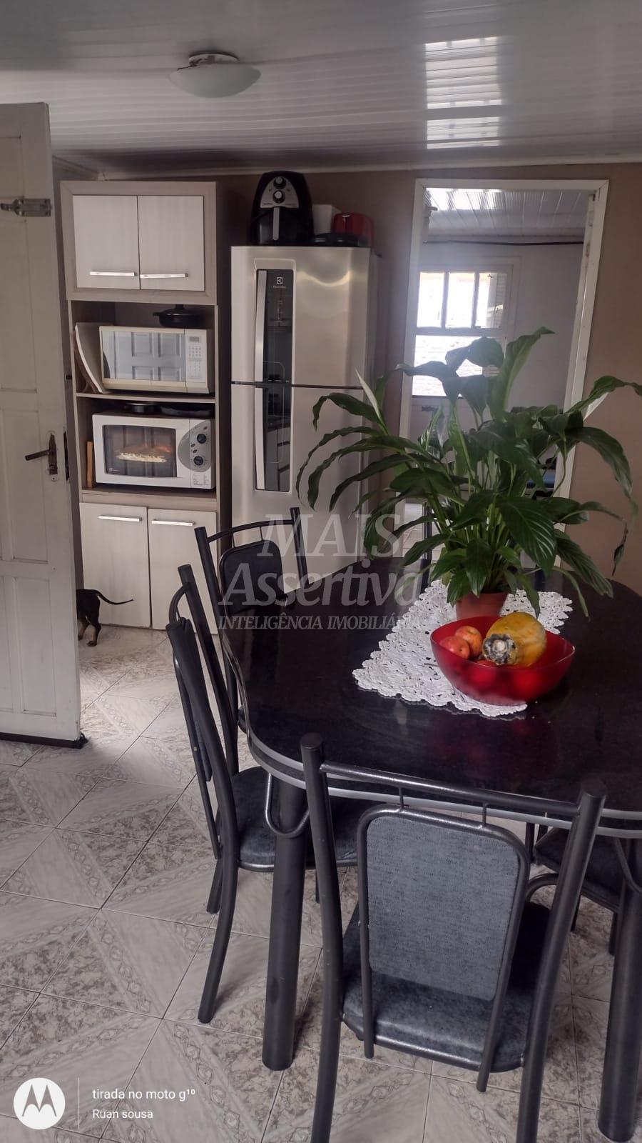Casa mista para venda, bairro Belém Novo (Zona Sul) em Porto Alegre/RS.