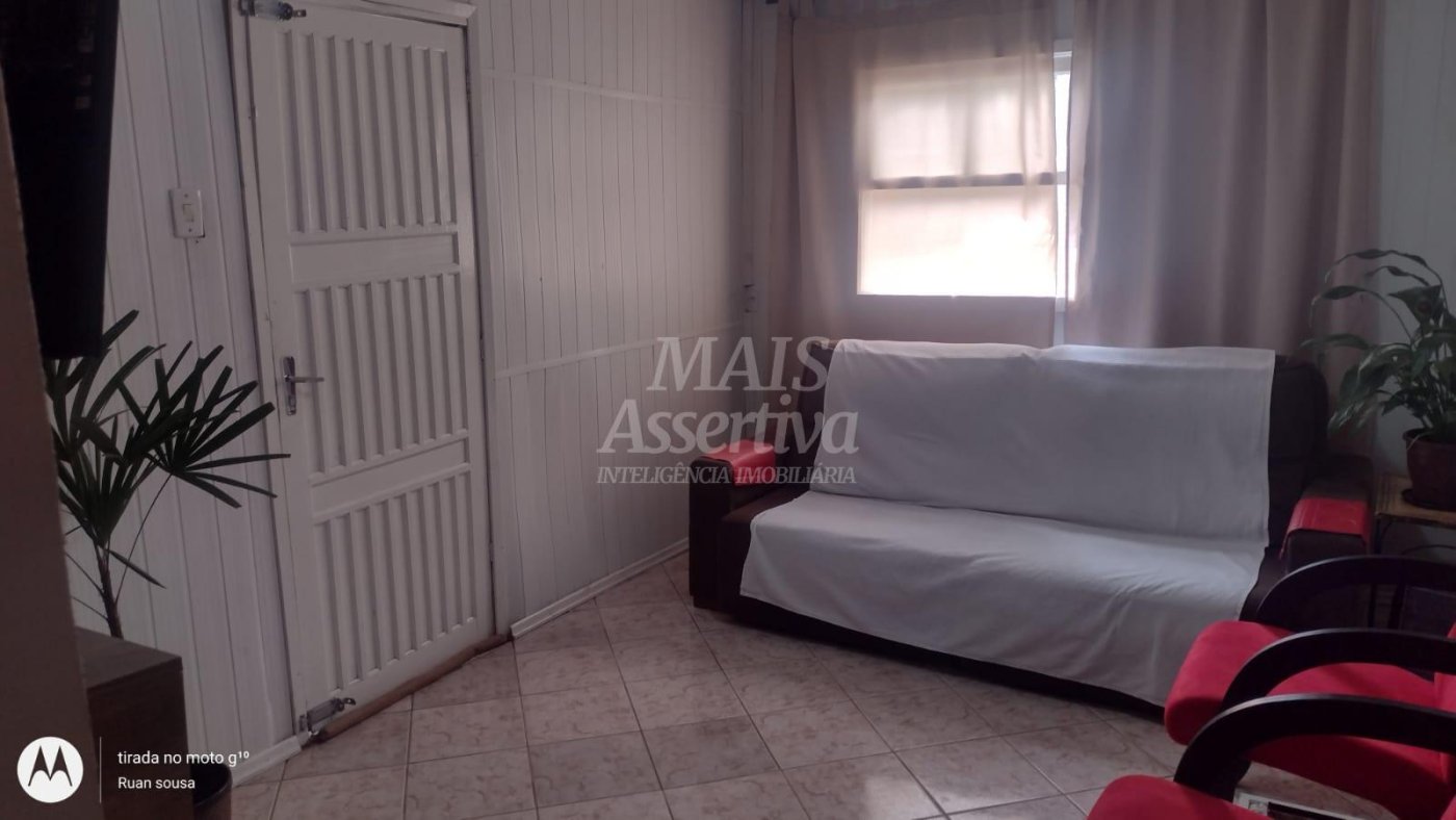 Casa mista para venda, bairro Belém Novo (Zona Sul) em Porto Alegre/RS.