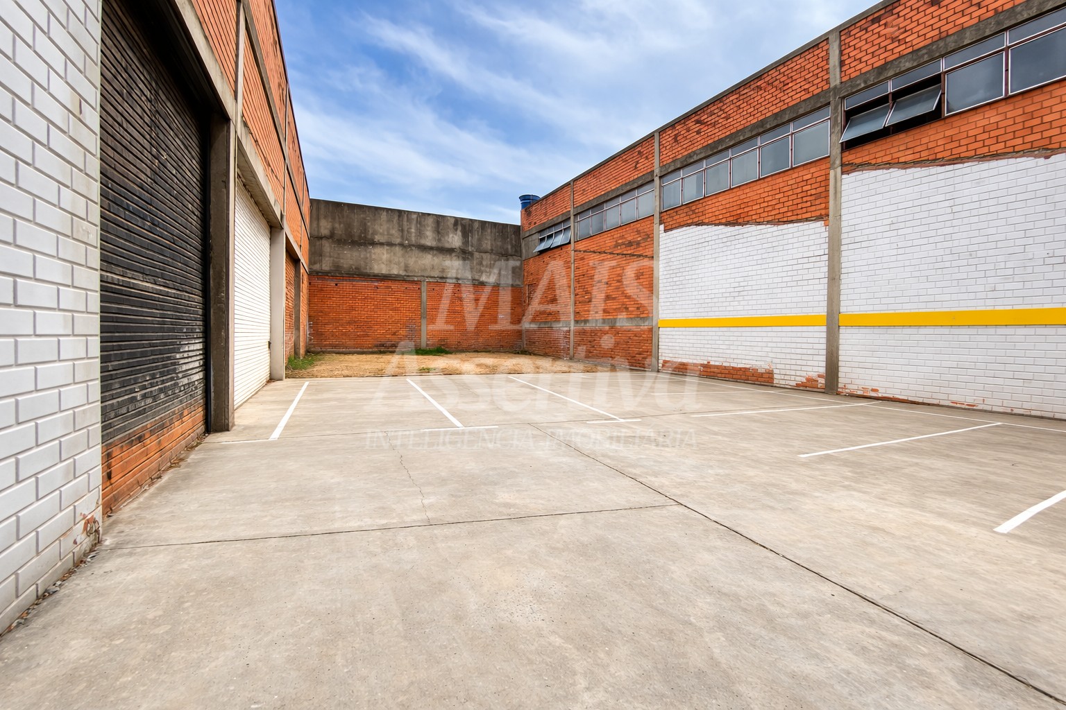 Prédio comercial para locação com área total de 745,00m² - Liberdade em NH