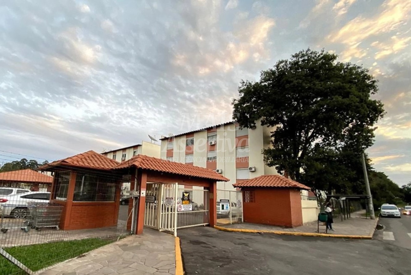 Apartamento, 2 quartos - Foto 1