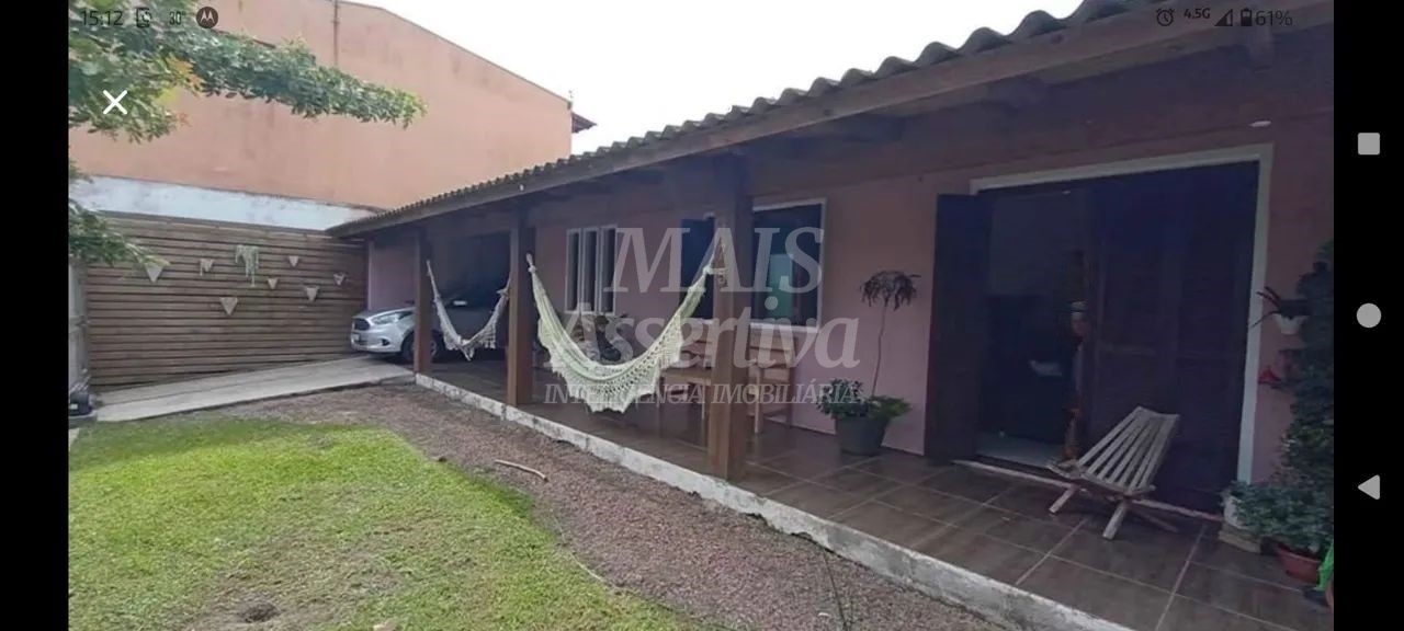 Casa 05 dormitórios para venda em Tramandaí bairro Humaitá