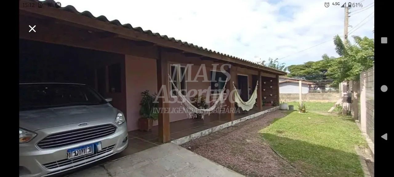 Casa 05 dormitórios para venda em Tramandaí bairro Humaitá