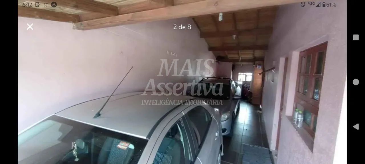 Casa 05 dormitórios para venda em Tramandaí bairro Humaitá