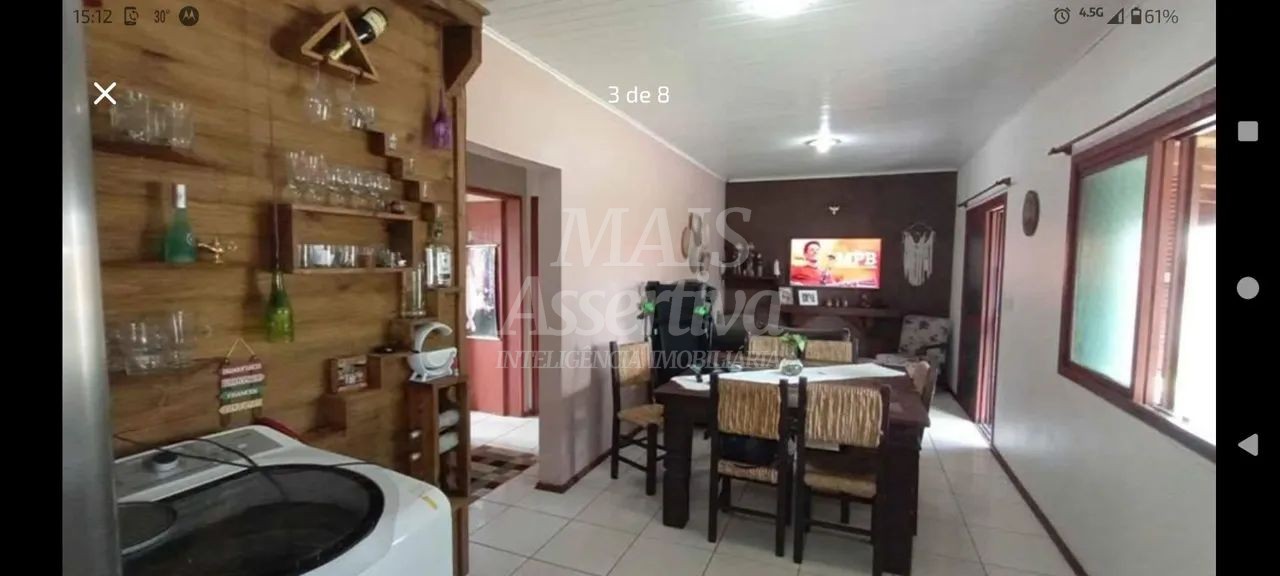 Casa 05 dormitórios para venda em Tramandaí bairro Humaitá