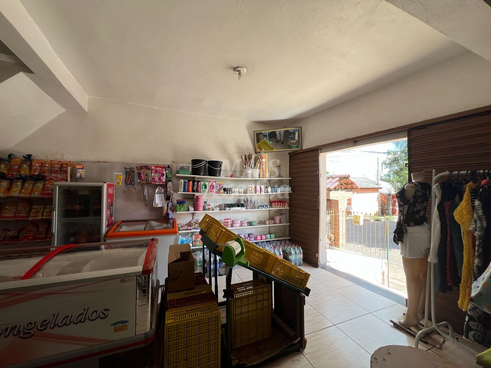 Conjunto Comercial-Sala para alugar com 1 quarto, 61m² - Foto 8