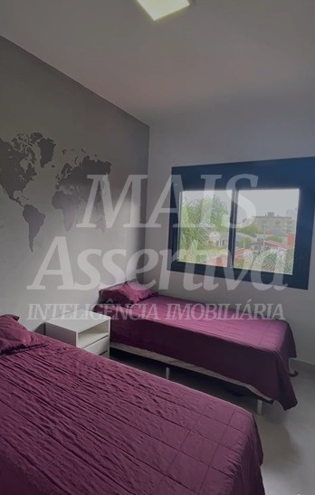 Apartamento mobiliado 02 dormitórios  01 suite para venda em Tramandai bairro Centro 