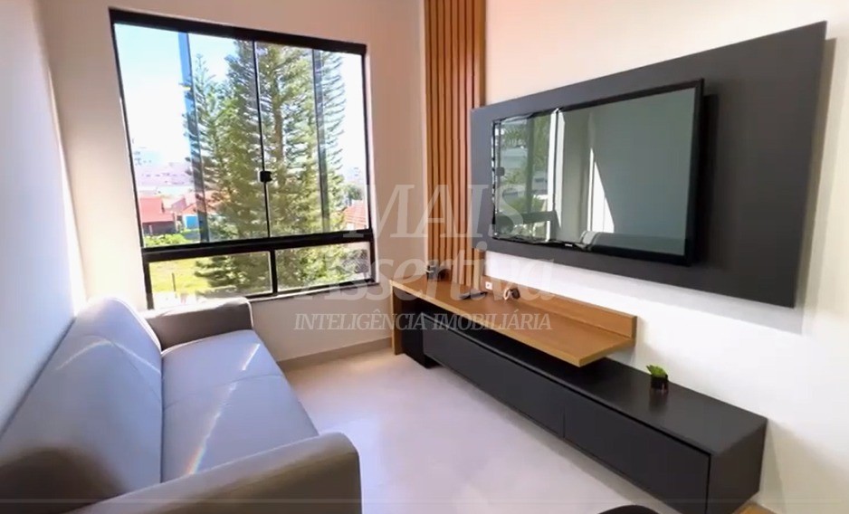 Apartamento mobiliado 02 dormitórios  01 suite para venda em Tramandai bairro Centro 
