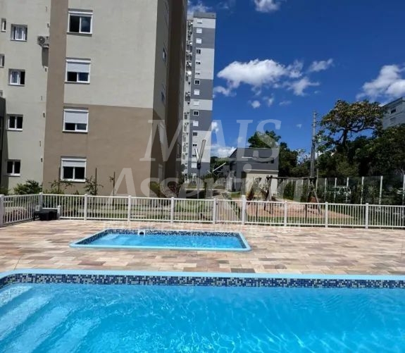 Apartamento para venda 02 dormitórios bairro Pátria Nova Novo Hamburgo