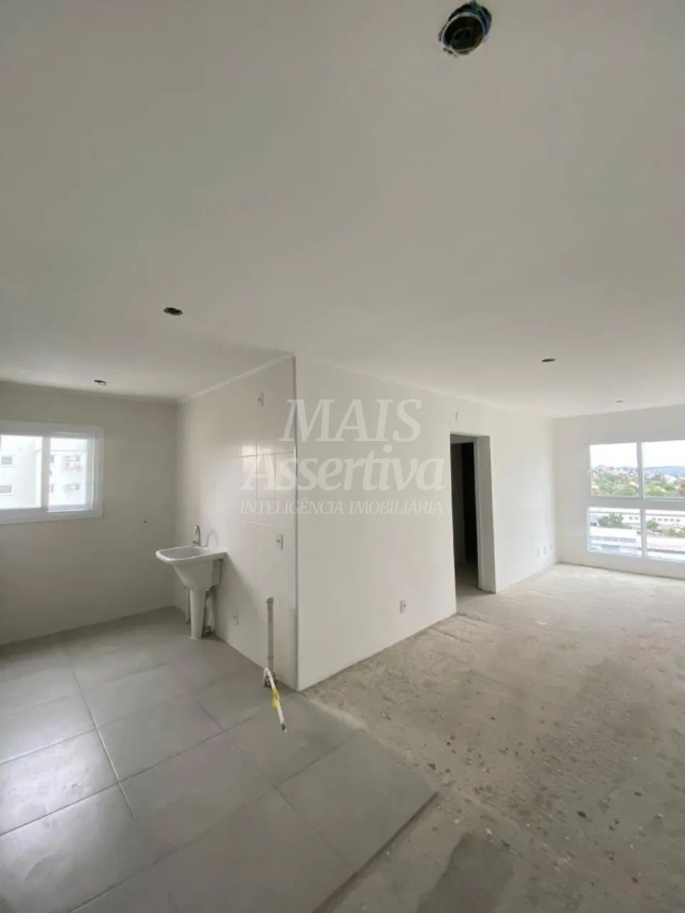 Apartamento para venda 02 dormitórios bairro Pátria Nova Novo Hamburgo