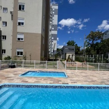 Apartamento para venda 02 dormitórios bairro Pátria Nova Novo Hamburgo