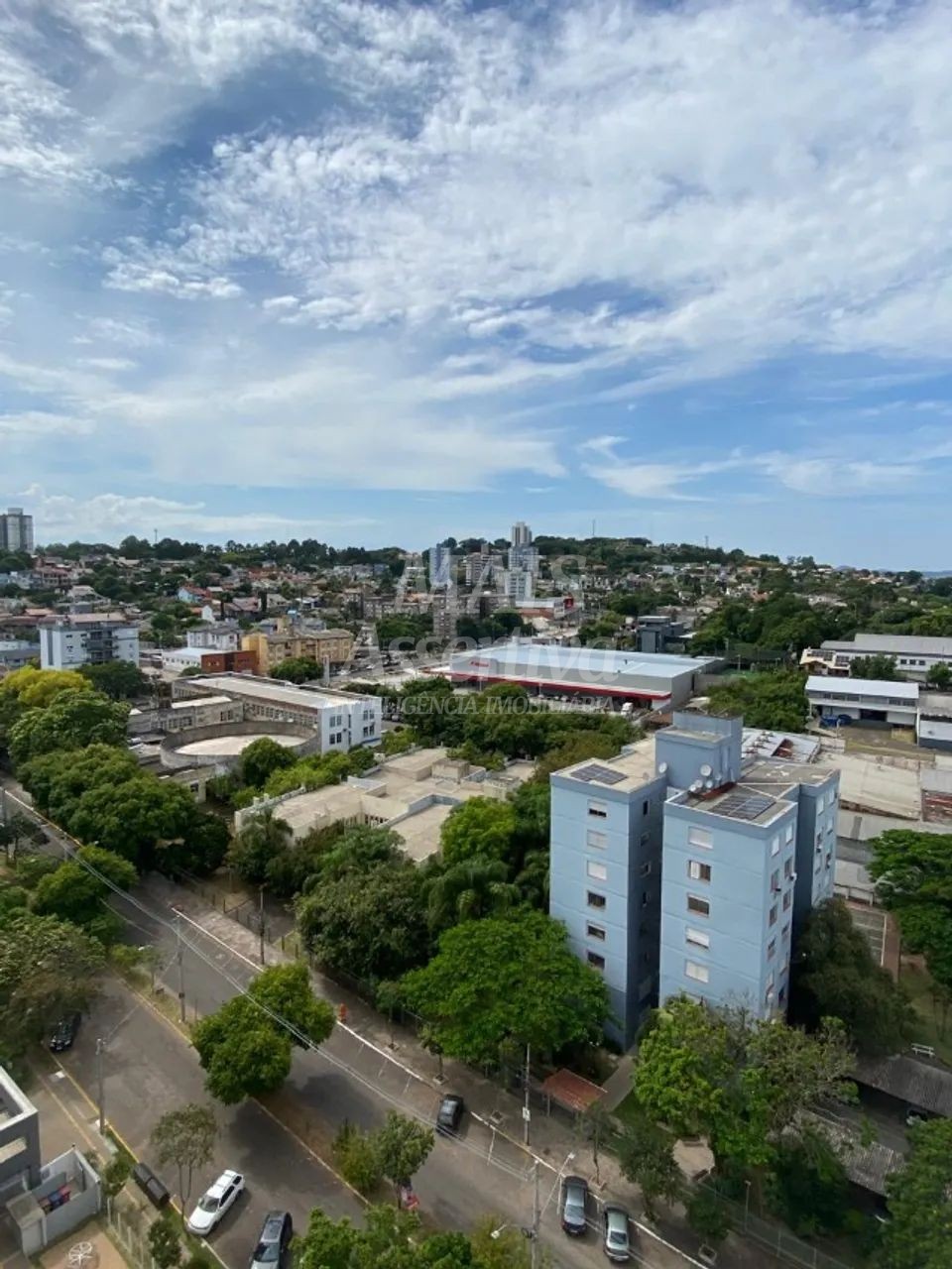 Apartamento para venda 02 dormitórios bairro Pátria Nova Novo Hamburgo