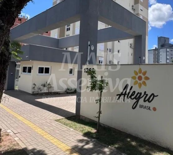 Apartamento para venda 02 dormitórios bairro Pátria Nova Novo Hamburgo