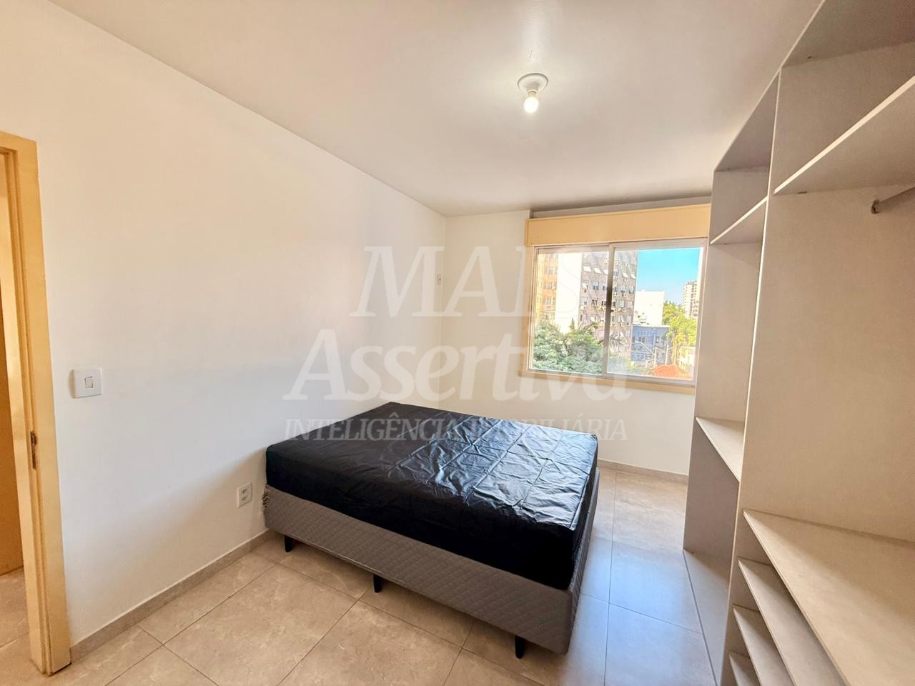 Apartamento para locação no Edificio Presidente, Centro em Novo Hamburgo 