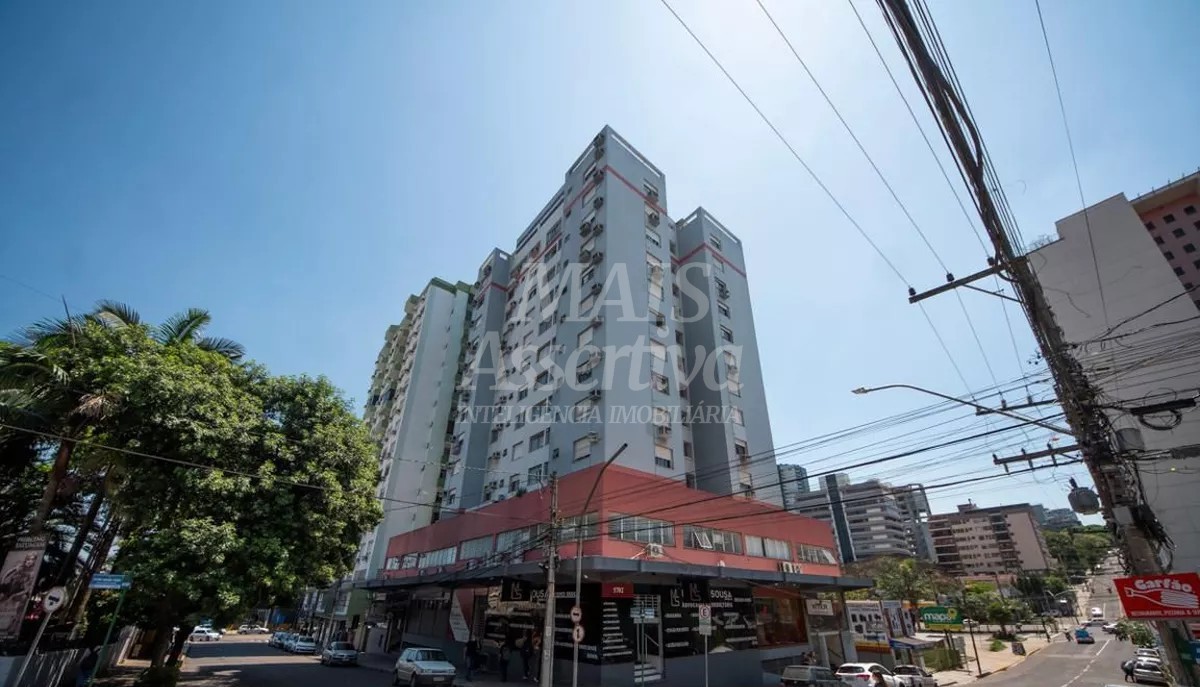 Apartamento para locação no Edificio Presidente, Centro em Novo Hamburgo