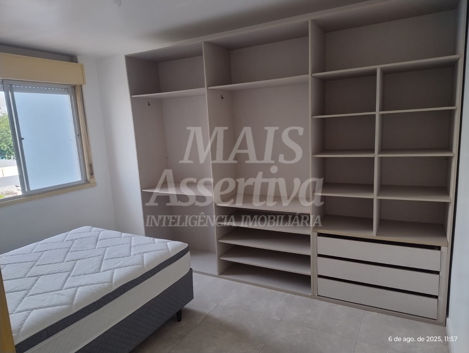 Apartamento para locação no Edificio Presidente, Centro em Novo Hamburgo