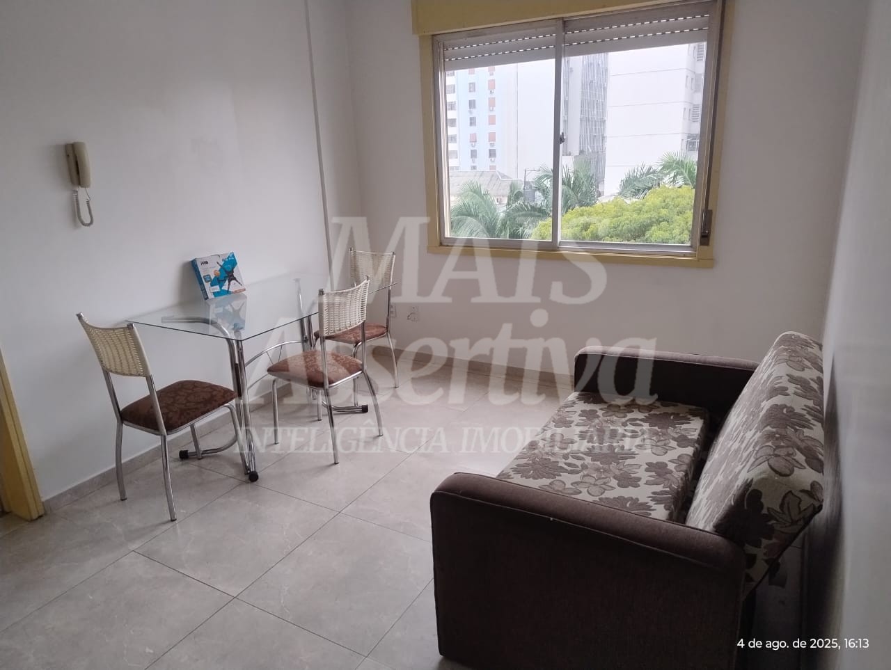 Apartamento para locação no Edificio Presidente, Centro em Novo Hamburgo