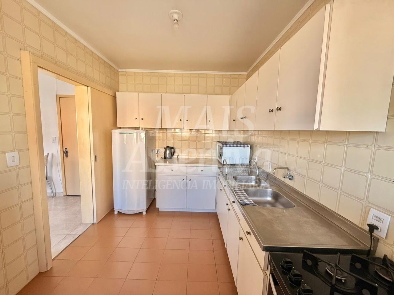 Apartamento para locação no Edificio Presidente, Centro em Novo Hamburgo 