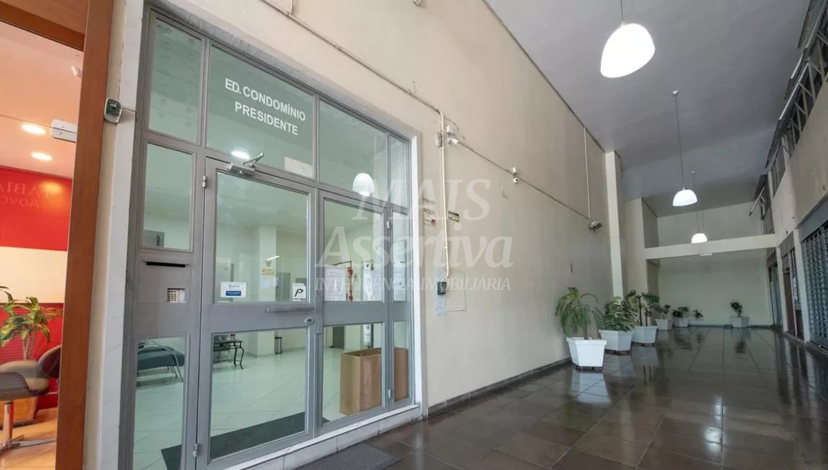 Apartamento para locação no Edificio Presidente, Centro em Novo Hamburgo