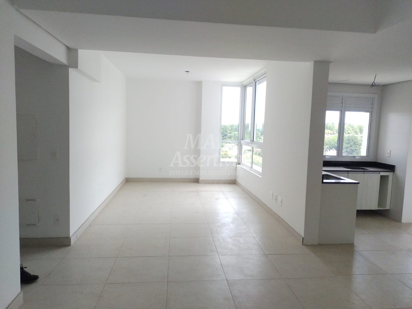 Excelente apartamento à venda no Centro de Campo Bom - 2 dormitórios, 1 suíte
