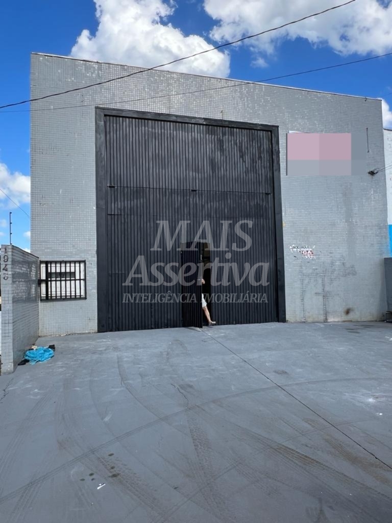 Excelente pavilhão para locação em São Leopoldo/RS