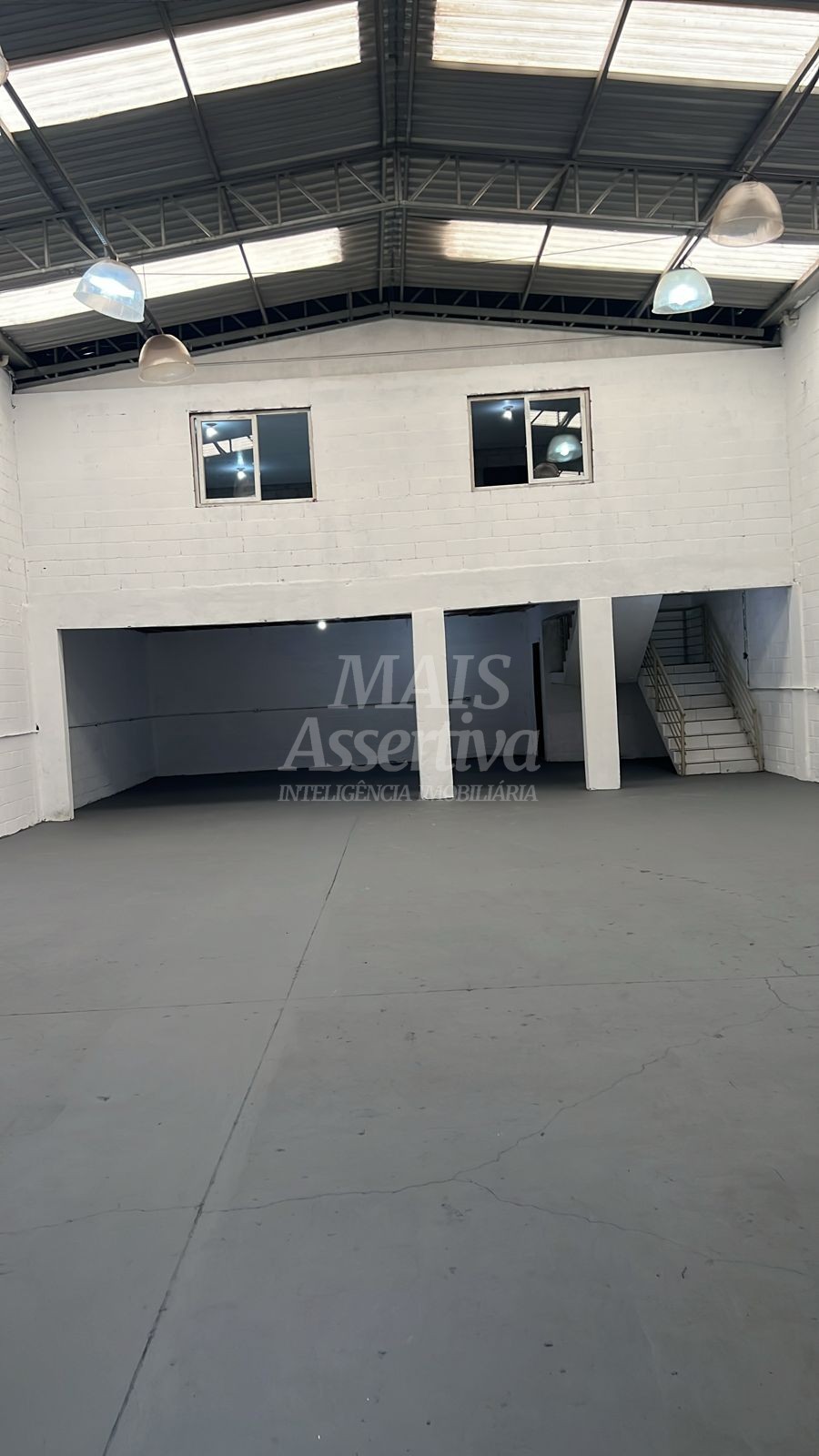 Excelente pavilhão para locação em São Leopoldo/RS