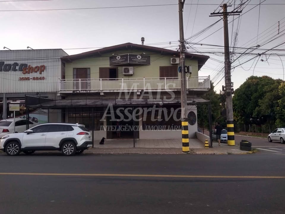 Sala comercial para locação na Rua Bartolomeu de Gusmão em Canudos, Novo Hamburgo 