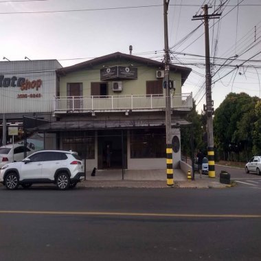 Sala comercial para locação na Rua Bartolomeu de Gusmão em Canudos, Novo Hamburgo