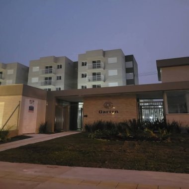 Excelente Apartamento para Locação no Residencial Garten, Santo Afonso - 2 Dormitórios, com sacada
