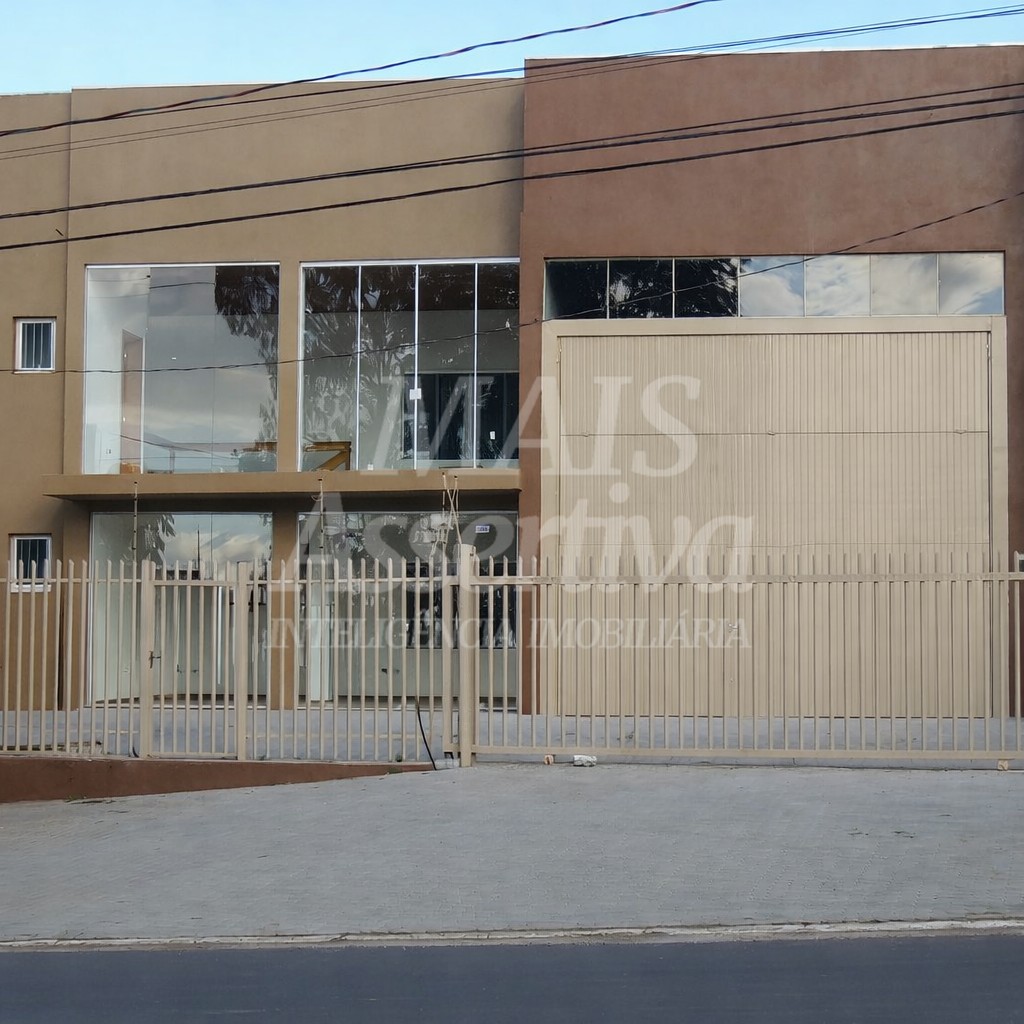 Excelente Prédio para Locação na  Guia Lopes Bairro Rondônia em Novo Hamburgo