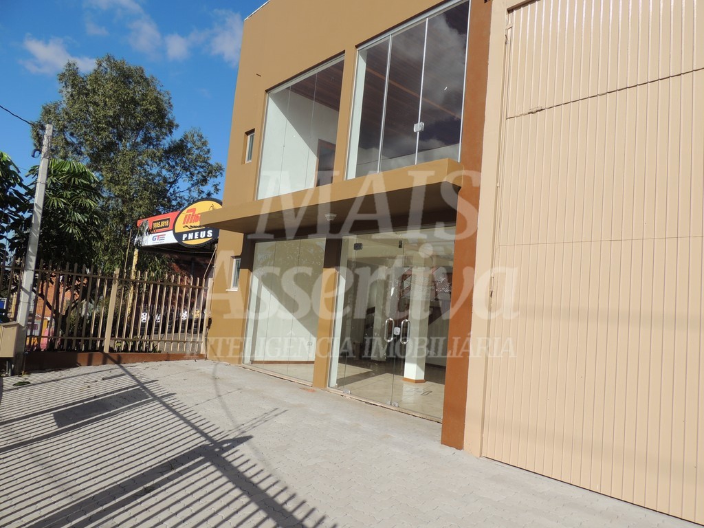 Excelente Prédio para Locação na  Guia Lopes Bairro Rondônia em Novo Hamburgo