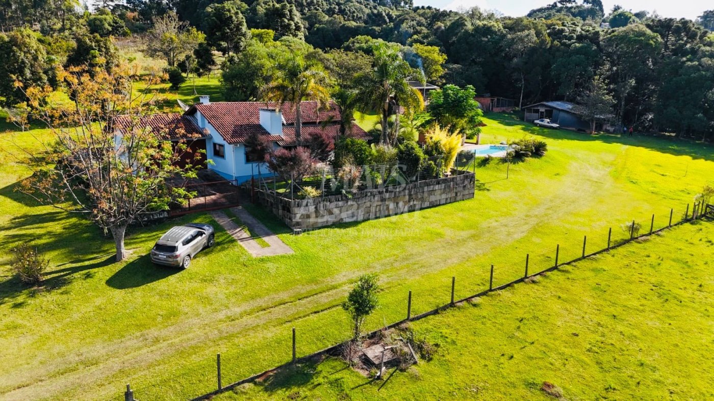 Belíssima Chácara com 2 (ha) para venda em Vila Seca Caxias do Sul