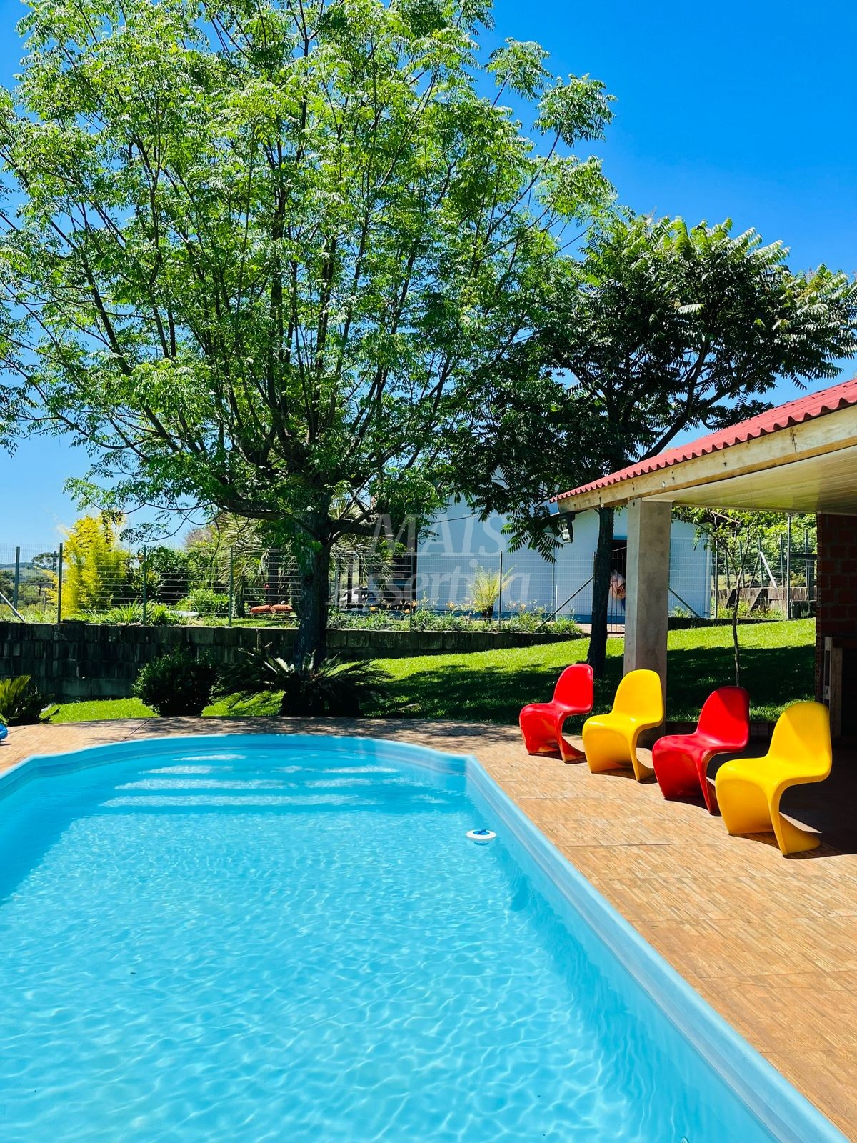 Belíssima Chácara com 2 (ha) para venda em Vila Seca Caxias do Sul