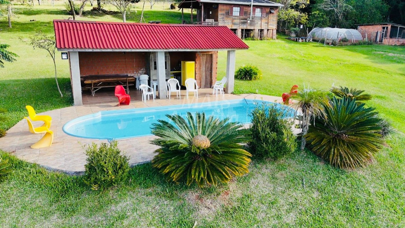 Belíssima Chácara com 2 (ha) para venda em Vila Seca Caxias do Sul