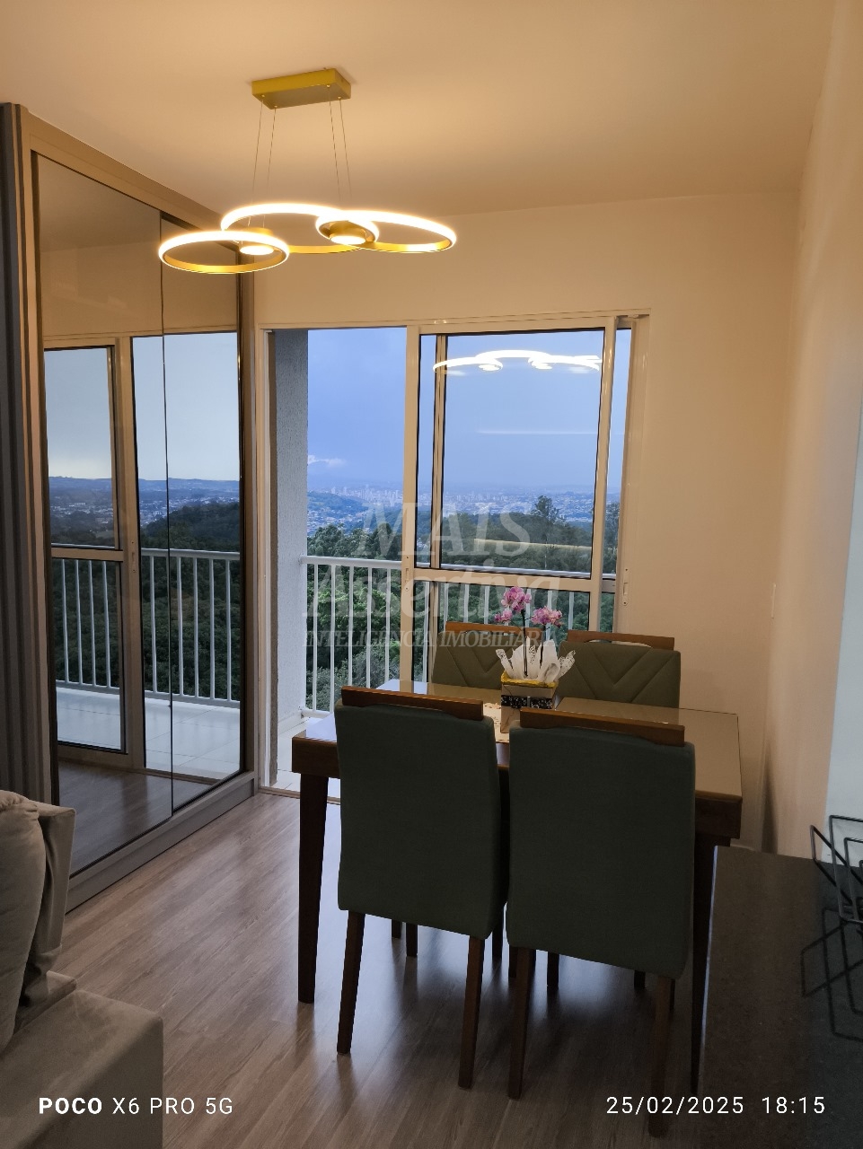 Lindo apartamento semimobiliado para venda em Ivoti