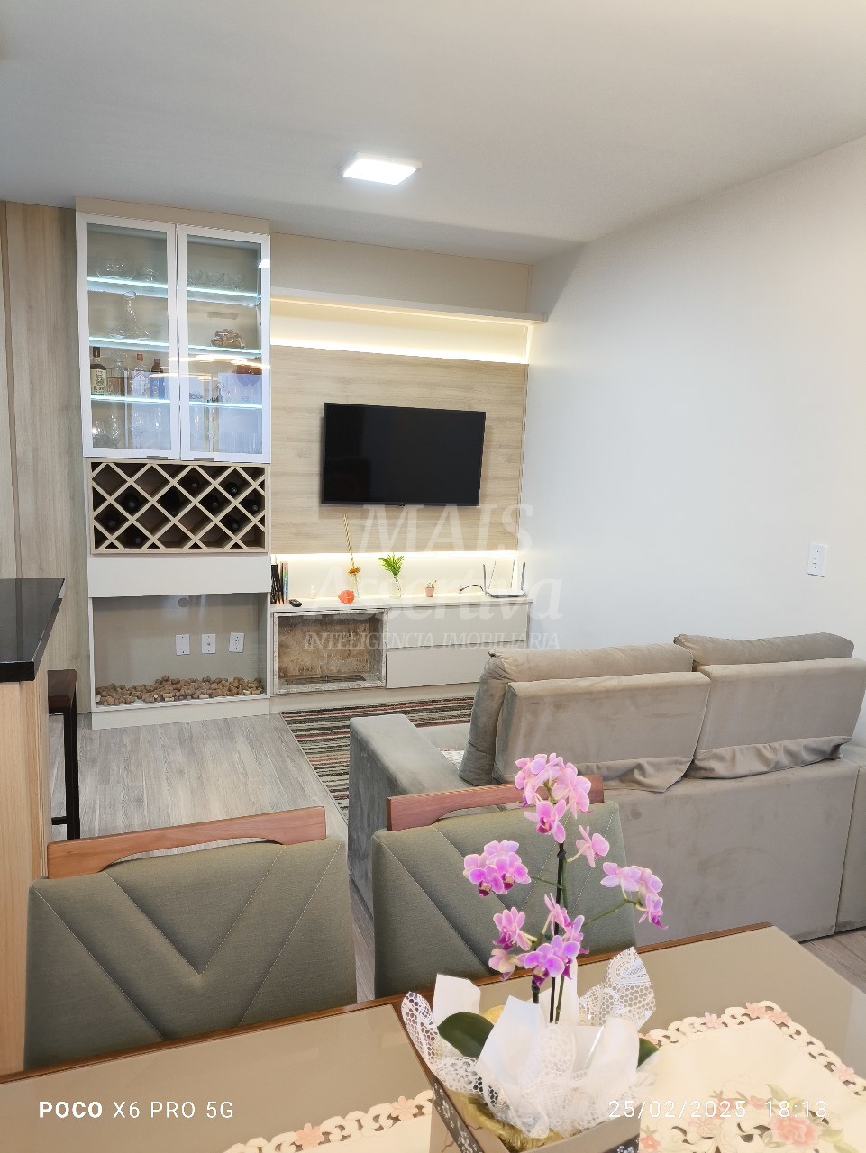 Lindo apartamento semimobiliado para venda em Ivoti