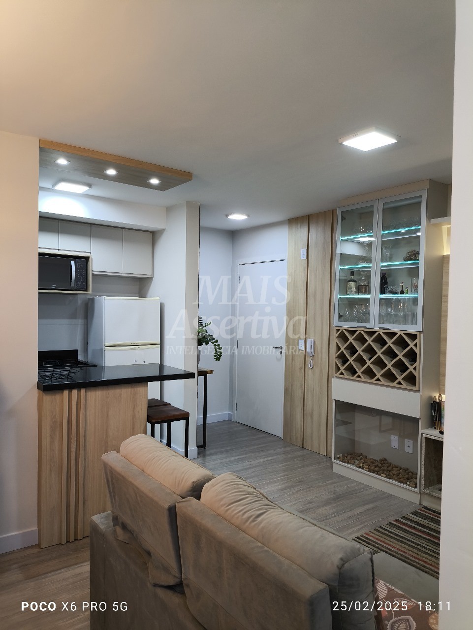 Lindo apartamento semimobiliado para venda em Ivoti