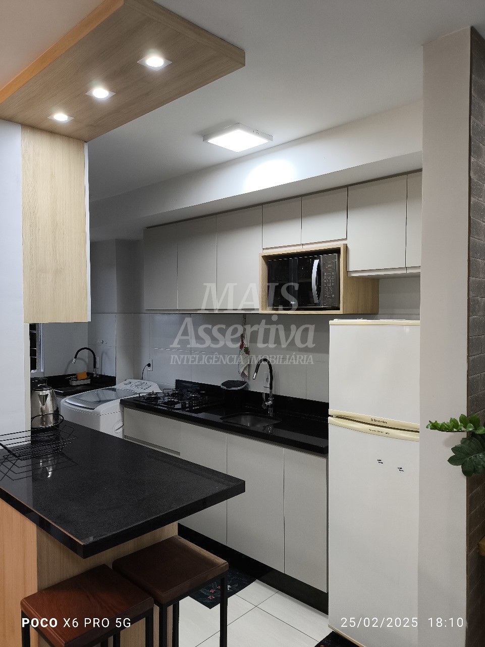 Lindo apartamento semimobiliado para venda em Ivoti