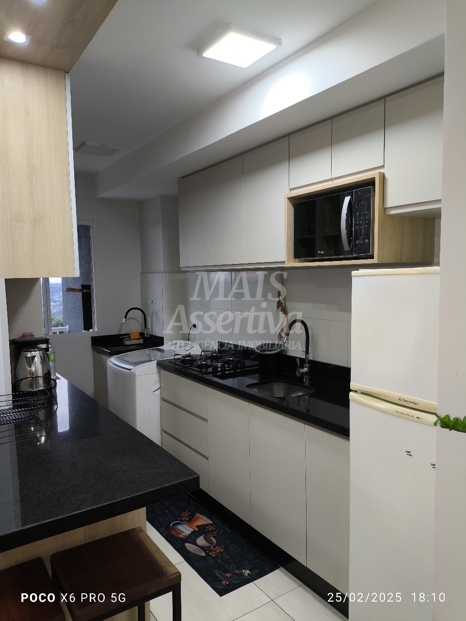 Lindo apartamento semimobiliado para venda em Ivoti