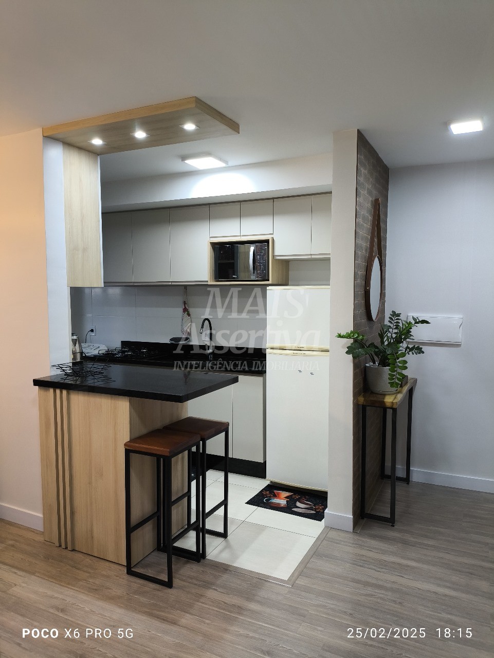 Lindo apartamento semimobiliado para venda em Ivoti