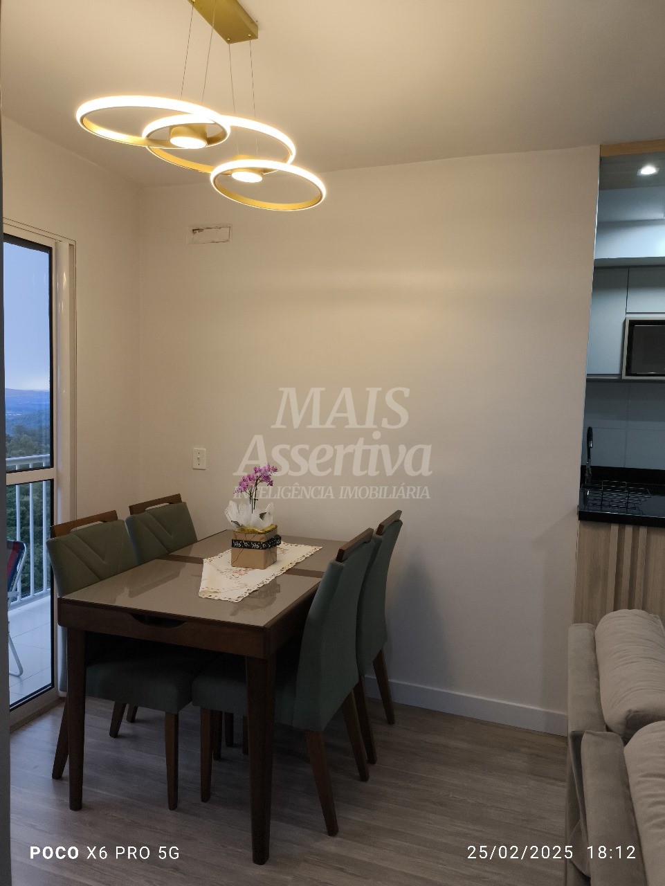 Lindo apartamento semimobiliado para venda em Ivoti
