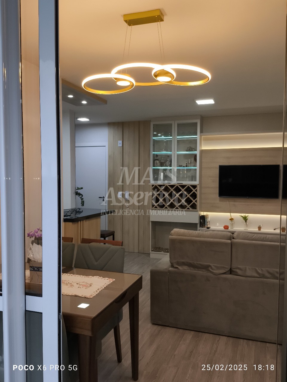 Lindo apartamento semimobiliado para venda em Ivoti