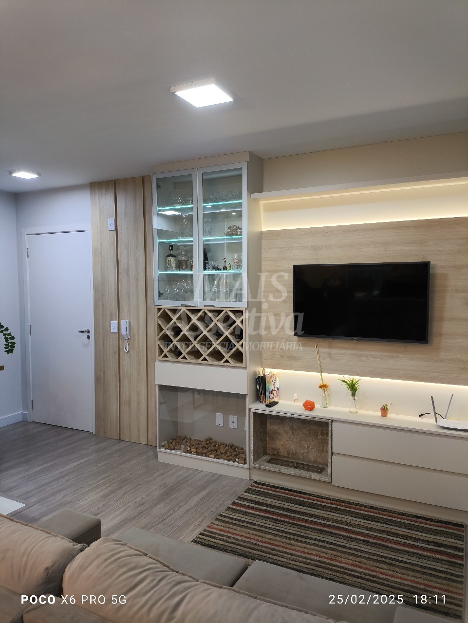 Lindo apartamento semimobiliado para venda em Ivoti