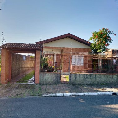 Casa 03 dormitórios para locação bairro Santo Afonso Novo Hamburgo